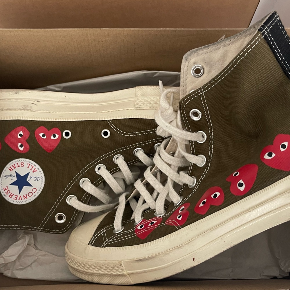 Chuck 70 CDG Hi